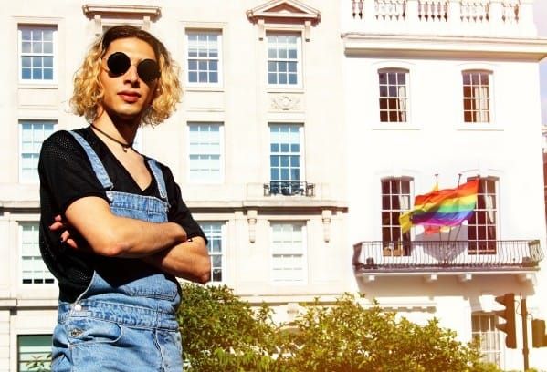 INTERVIEW: Andrea Di Giovanni – “I shouldn’t have to explain my identity”