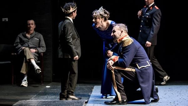 REVIEW: Macbeth @Royal Shakespeare Theatre, Stratford upon Avon