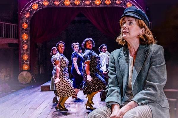 REVIEW: Miss Littlewood @Stratford-upon-Avon