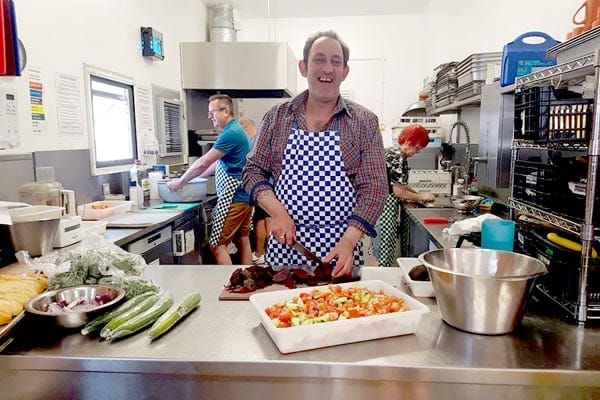 Brighton & Hove Food Partnership’s name their latest food hero! 