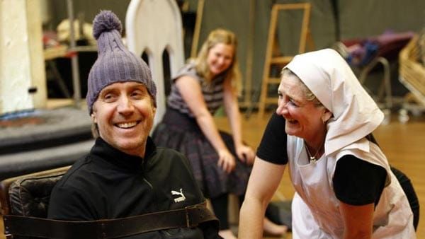 REVIEW: Exit the King @The National Theatre