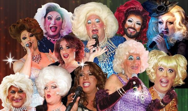 Legends to fundraise for Rainbow Fund on Pride Sunday