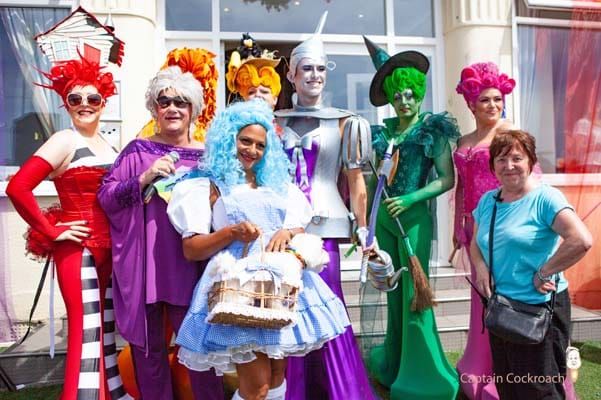 PRIDE IN PICTURES: Miss Jason’s Brighton Pride champagne breakfast