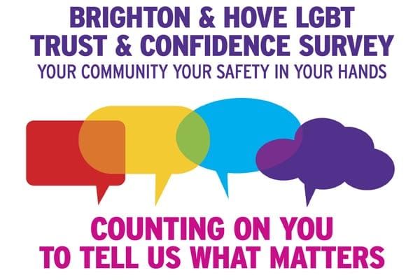 Trust and Confidence Survey 2018 is live