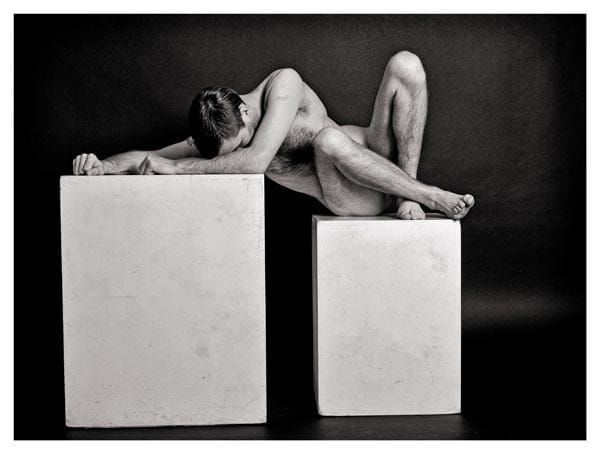 PREVIEW: Hombres – a photo exhibition of the male nude