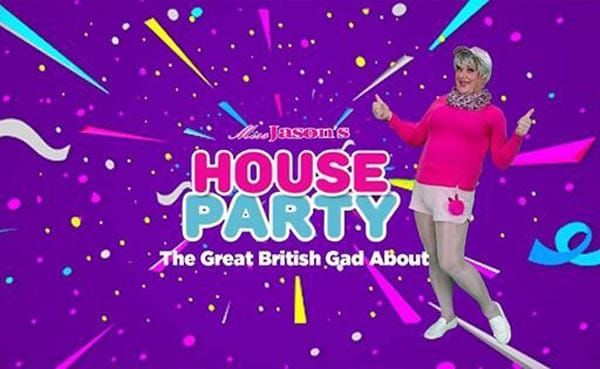 TV REVIEW: Miss Jason’s House Party