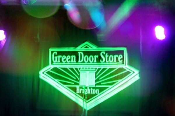 LIVE REVIEW: Seeing things as Queer as Day @Green Door Store