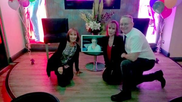 LETTER TO EDITOR: Thank you Legends