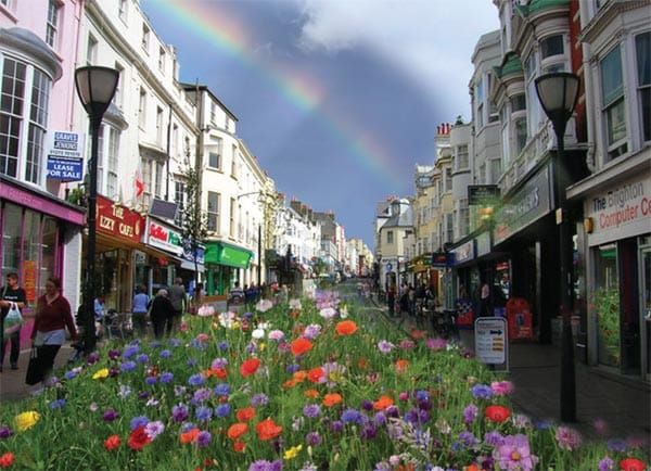 PRIDE VILLAGE PARTY – Let It Be