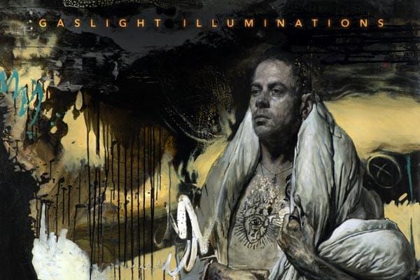 PREVIEW: Launch of Oli Spleen’s new album ‘Gaslight Illuminations’
