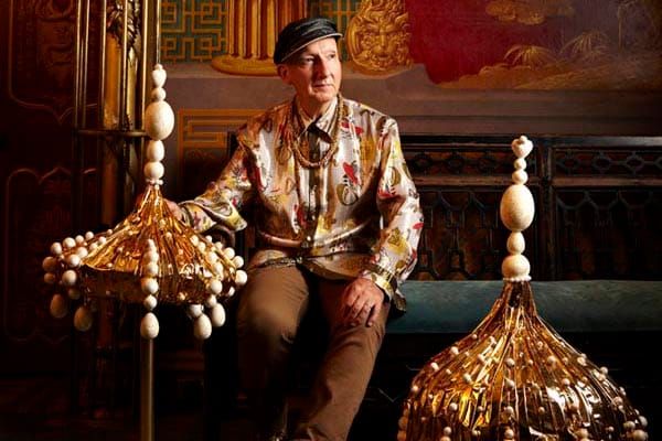 PREVIEW: Exhibition of Stephen Jones Hats at Royal Pavilion