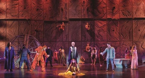 REVIEW: Notre Dame De Paris @London Coliseum