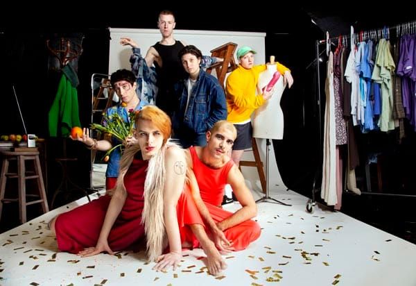 PREVIEW: And The Rest Of Me Floats @The Bush Theatre