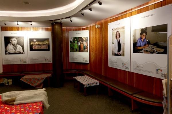 INTERVIEW: Bringing Beni to Brighton