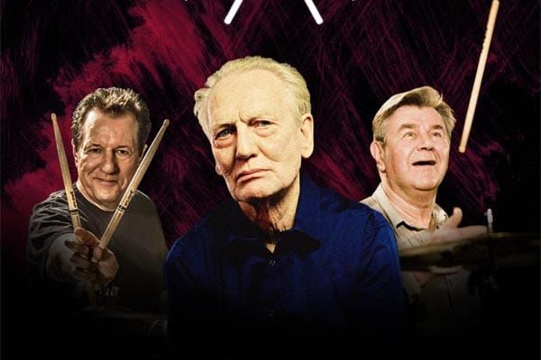 Win a pair of tickets for Drum Legends @Brighton Dome