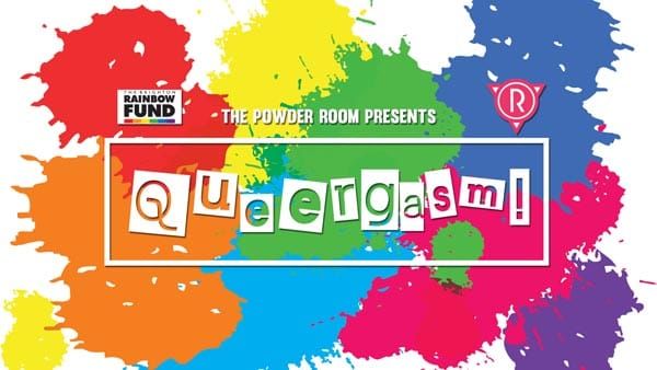 The Powder Room: Queergasm! New monthly fundraising night at Club Revenge launches May 3