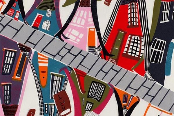 The UK’s largest Artists Open Houses Festival returns to Brighton, Hove and beyond in May 2019 