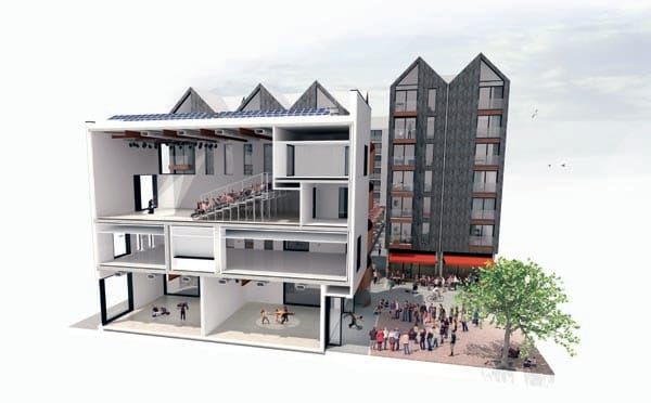 DANCE REVIEW: ROCKBOTTOM @The Marlborough Theatre