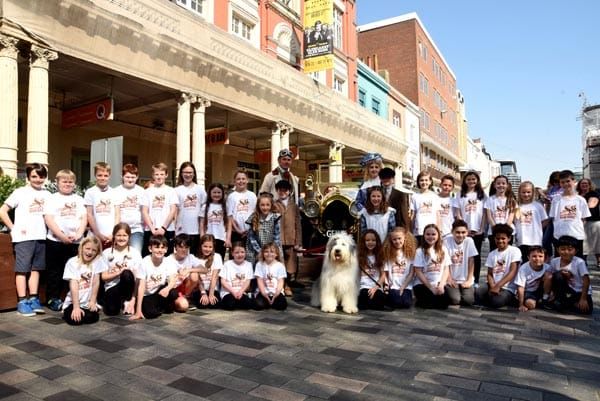 PREVIEW: Chitty Chitty Bang Bang @Theatre Royal