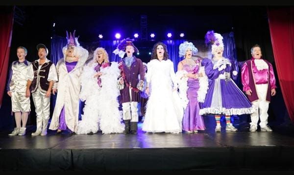 PANTO REVIEW: Big Dick Whittington @The Phil Starr Pavilion