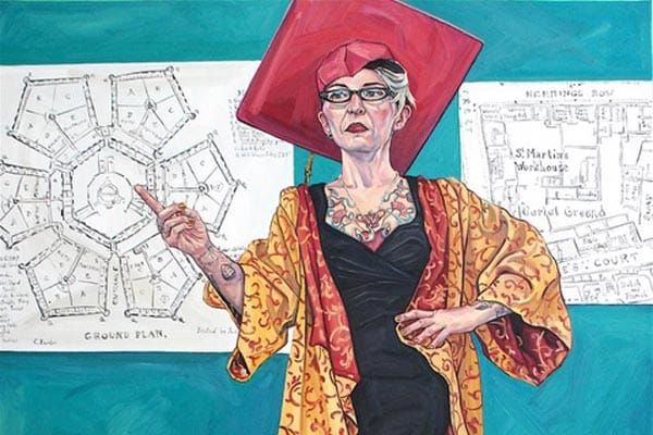 Queer Artists’ Portraits at London exhibition in May