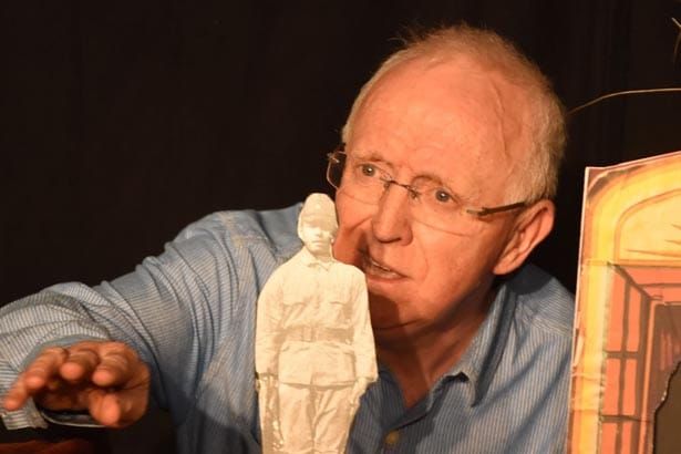 PREVIEW Brighton Fringe: GROOMED @Sweet Werks 1