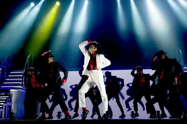 PREVIEW: ‘Thriller Live’ @Congress Theatre, Eastbourne