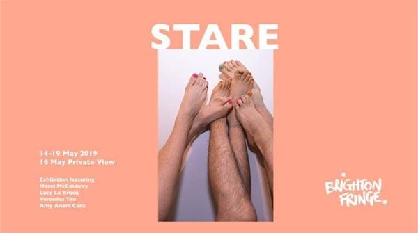 PREVIEW: STARE – An exploration of female body hair at ONCA