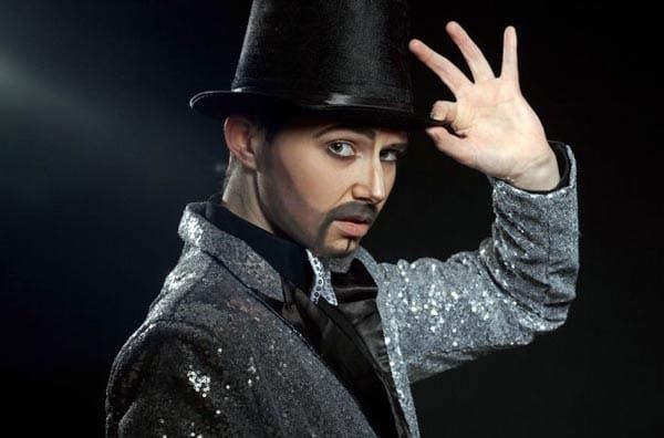 PREVIEW Brighton Fringe: Sass, Sex and Surrealness with King Sammy Silver