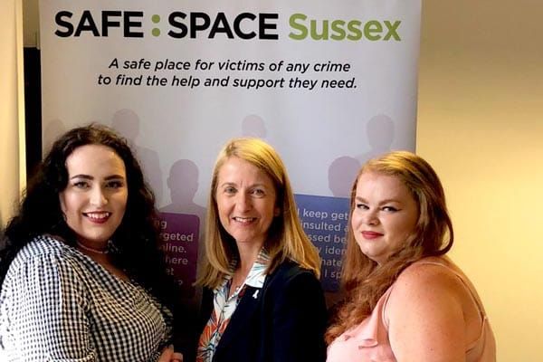 Project giving free legal advice to victims of domestic abuse receives PCC funding
