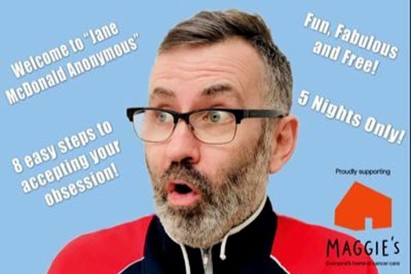 Fringe THEATRE REVIEW: Whatever happened to Baby Jane McDonald? @Caroline of Brunswick