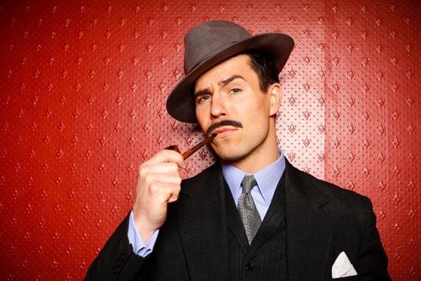 PREVIEW: The 39 Steps comes to Eastbourne this summer