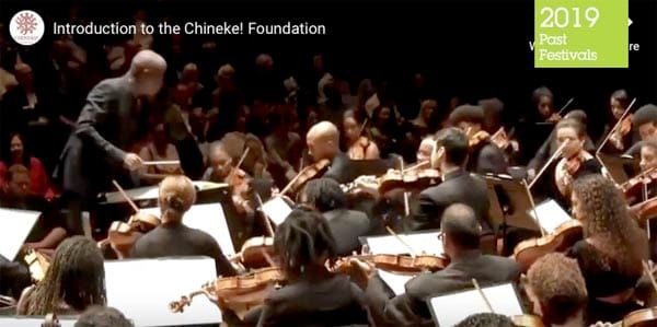 Fringe MUSIC REVIEW: Chineke @The Dome