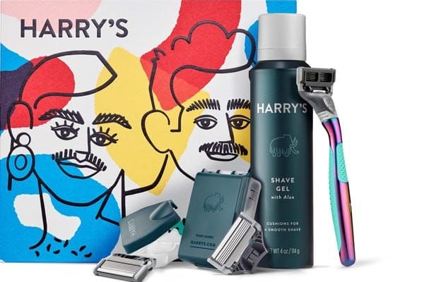 Harry’s launch Pride Set to benefit Albert Kennedy Trust