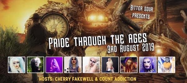 PREVIEW: Bitter Sour Is Back! @The Caroline of Brunswick