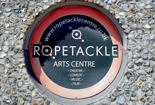 Ropetackle voted best theatre and arts venue in Sussex