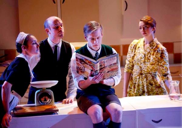 Theatre REVIEW: Toast @The Other Place, London
