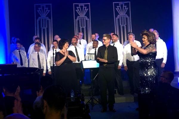 CHOIR REVIEW: Actually Gay Men’s Chorus