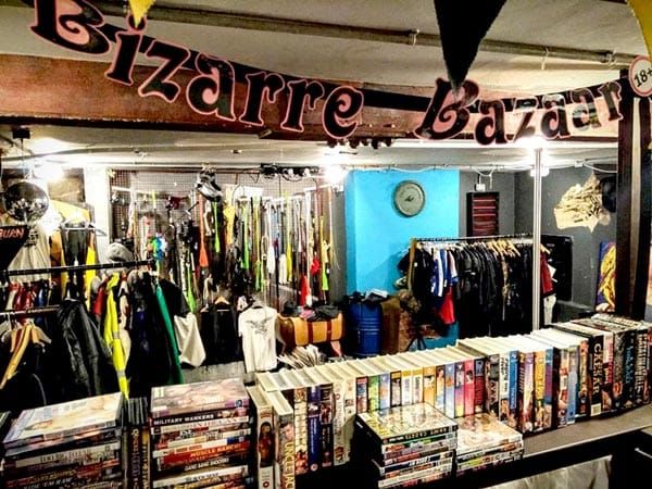 Bizarre Bazaar raises nearly £3,000 for the Sussex Beacon