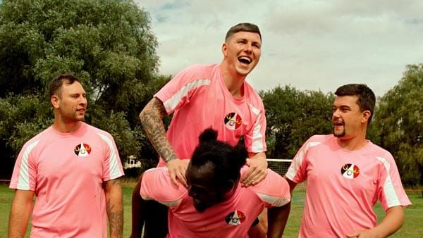 Midlands’ first LGBT+ friendly football club receives Grassroots Award