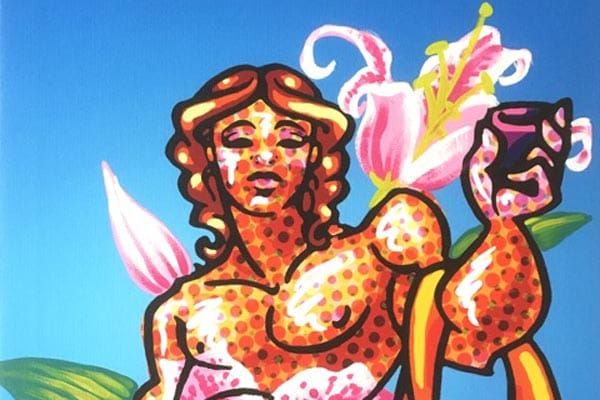 PREVIEW: ‘Wonderful Darling!’ A Solo Show by Dave Pop! @Brush Gallery