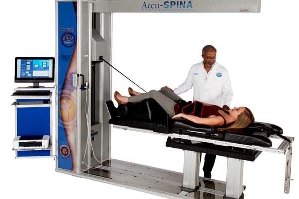 FEATURE: ‘Intervertebral Disc Decompression’ an alternative approach to managing pain