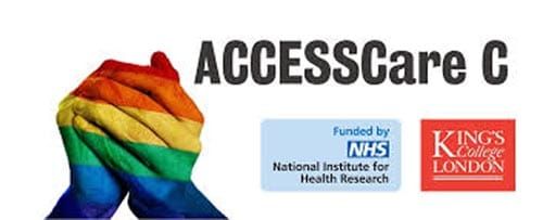 Kings College London seek participants for LGBT+ healthcare research