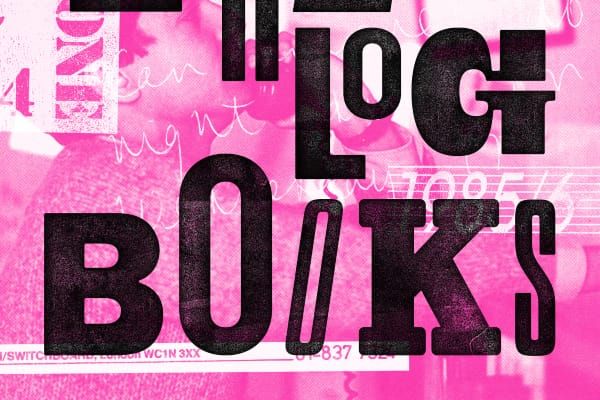 THE LOG BOOKS PODCAST:  UNTOLD STORIES FROM A UNIQUE ARCHIVE OF BRITAIN’S QUEER HISTORY