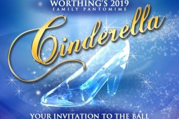 PREVIEW: Cinderella @Pavilion Theatre Worthing
