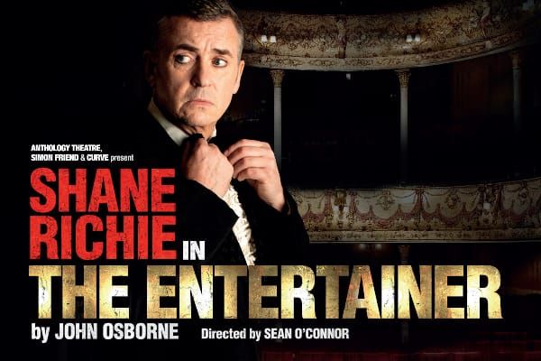 REVIEW: The Entertainer @ Theatre Royal