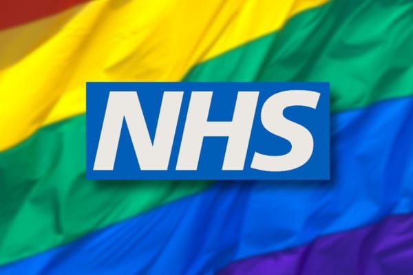 LGBTQ+ health expert welcomes call for NHS sexual orientation monitoring