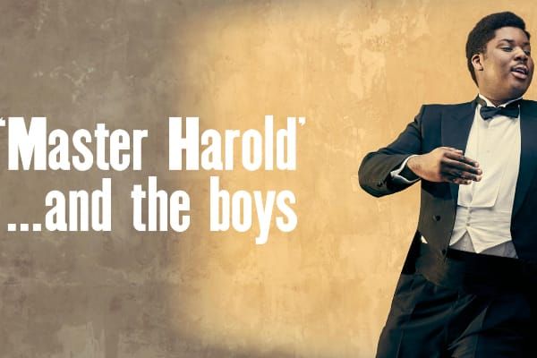 REVIEW: Master Harold and the boys @ National Theatre