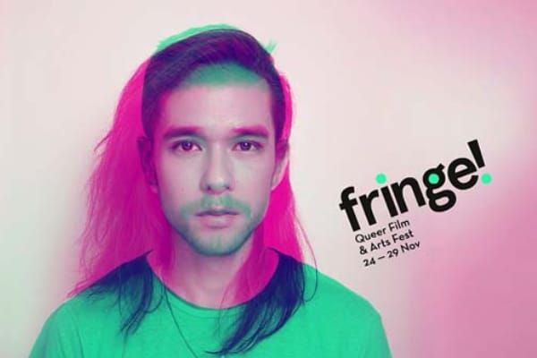 PREVIEW: Fringe! queer film & arts fest – East London