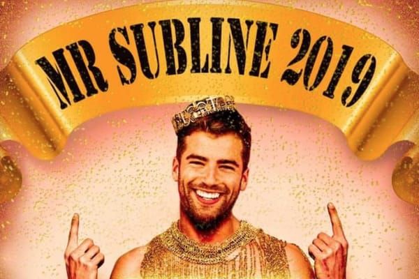 Mr Subline 2019 @ Subline Brighton – TONIGHT – Saturday, Nov 23